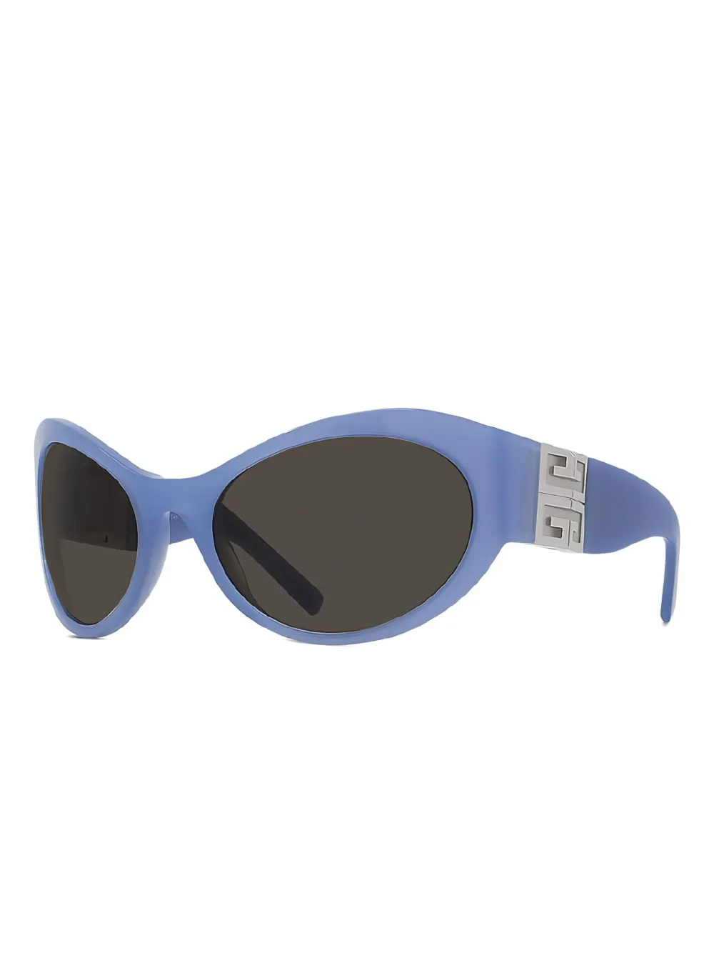 Givenchy Eyewear 4G sunglasses - Blauw