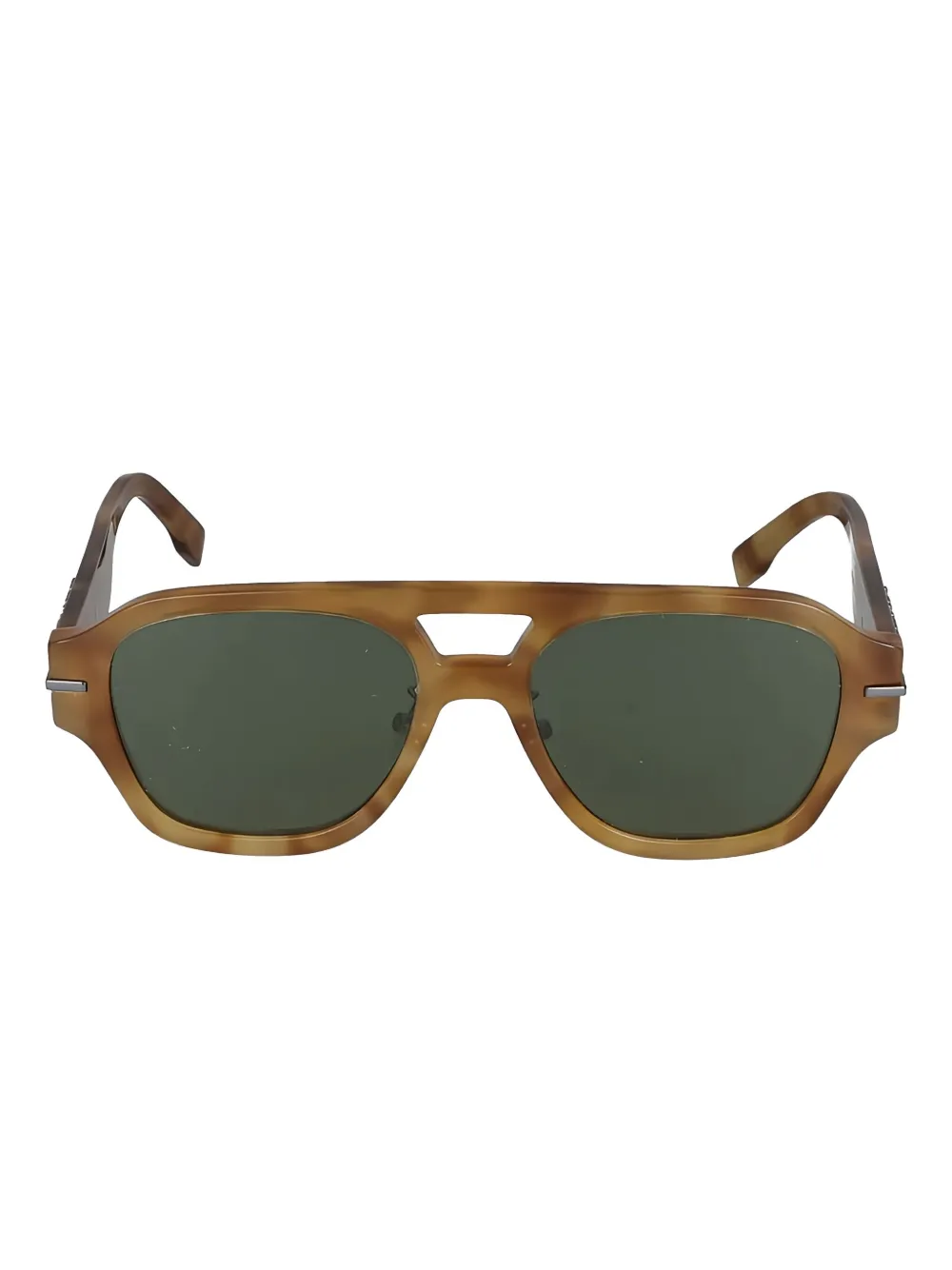 FENDI Fendigraphy sunglasses | Brown | Image 1