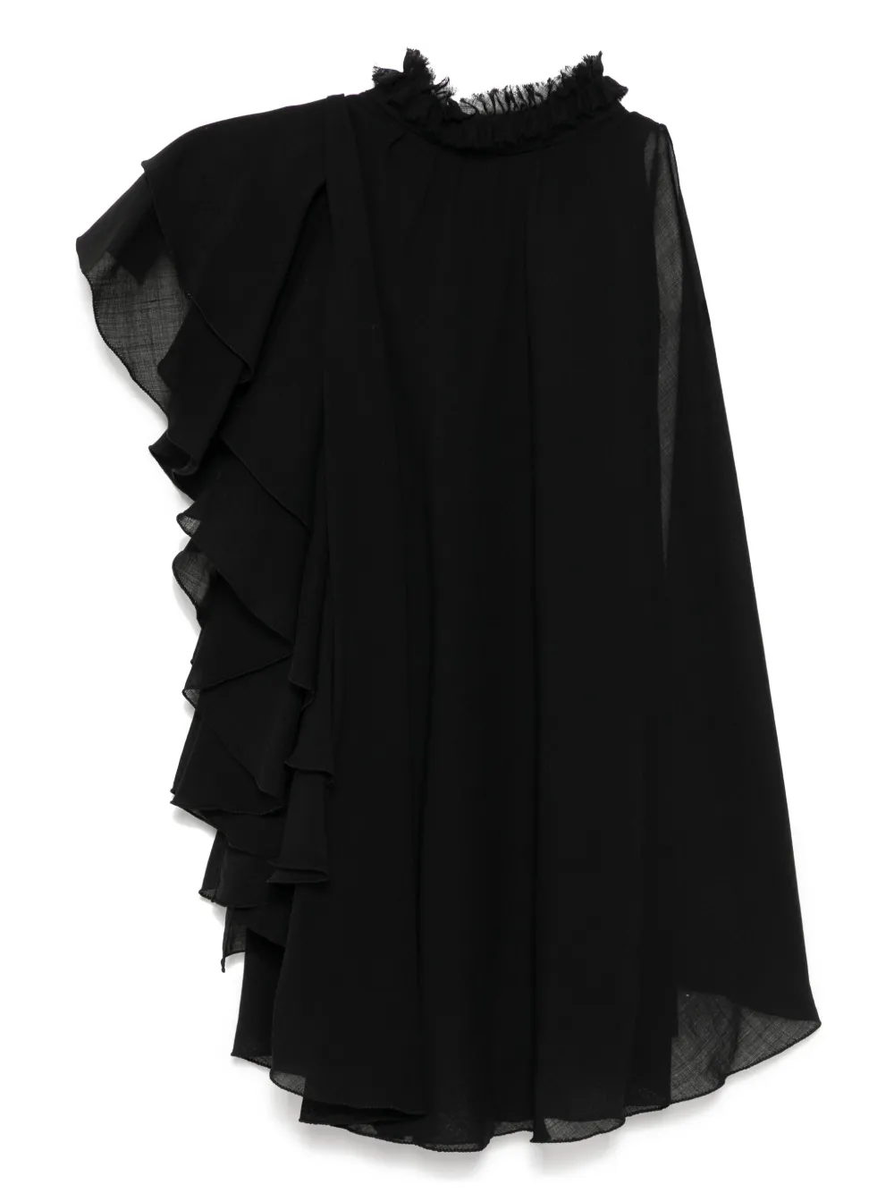 CHANEL Pre-Owned 2009 sleeveless top | Black | Image 1
