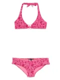 Louis Vuitton Pre-Owned 1990-2000s Murakami swimsuit - Pink