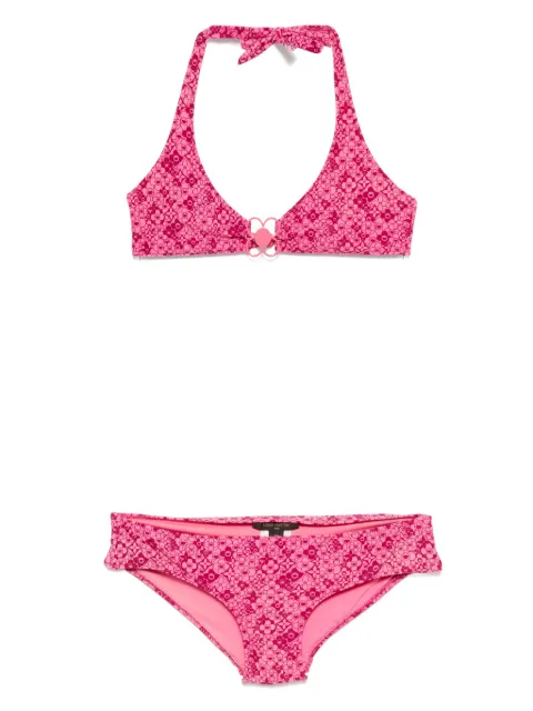 Louis Vuitton Pre-Owned 1990-2000s Murakami swimsuit