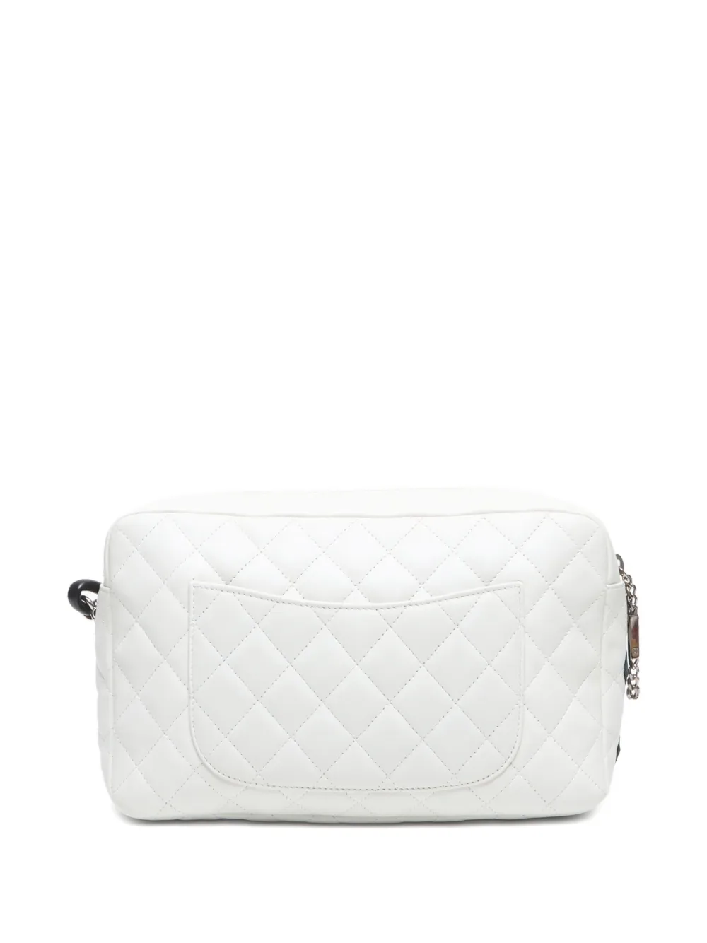 CHANEL Pre-Owned 2004-2005 Cambone Turn Lock shoulder bag | Pre-Owned | Image 2