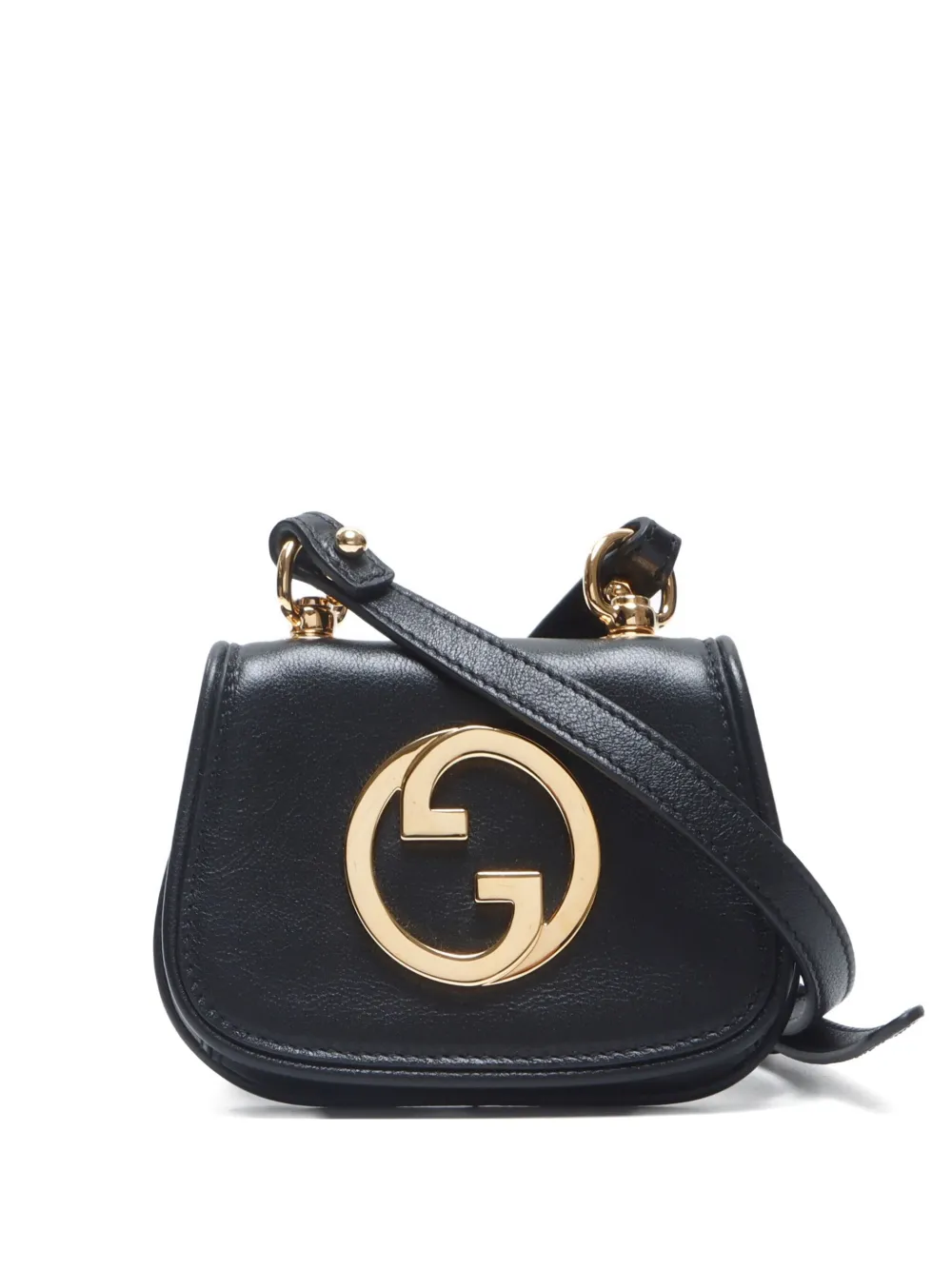 Gucci Pre-Owned 2000-2020 Blondie shoulder bag | Black | Image 1