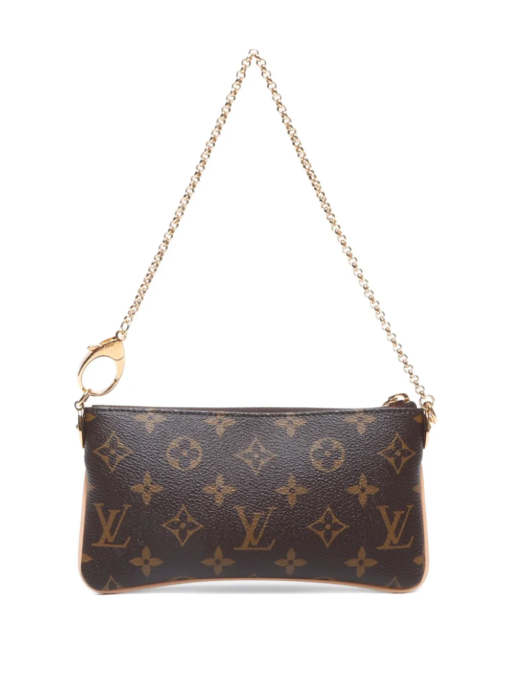 Louis Vuitton Pre-Owned 2011 Mira monogram chain shoulder bag | Pre-Owned | Image 2