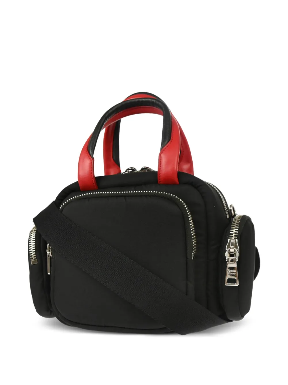 Prada Pre-Owned 2010s Triangle tote bag | Pre-Owned | Image 2