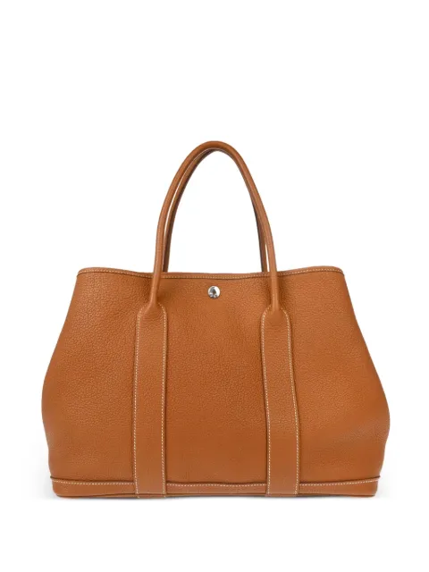 Hermès Pre-Owned 2015 Negonda Garden Party 36 tote bag