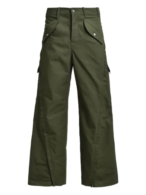 FFFPOSTALSERVICE cargo trousers