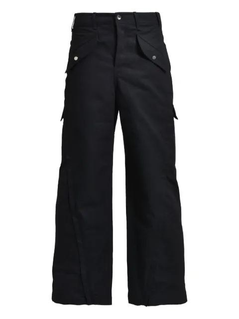 FFFPOSTALSERVICE cargo trousers