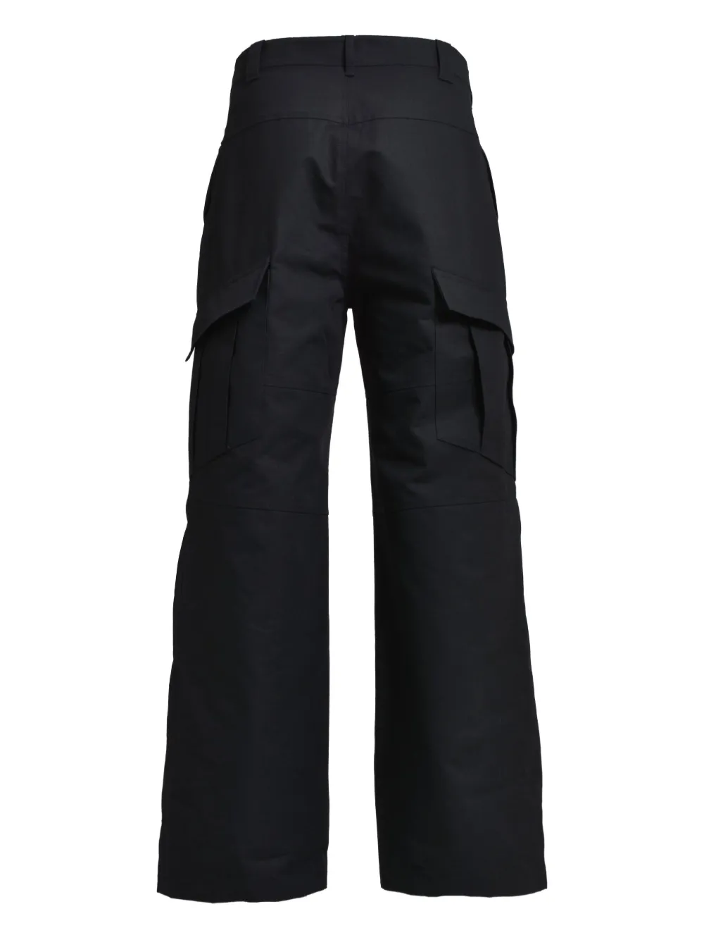 FFFPOSTALSERVICE cargo trousers | Regular-Fit & Straight Leg Pants | Image 2