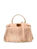 Fendi Pre-Owned 2010s mini Peekaboo two-way tote bag - Pink