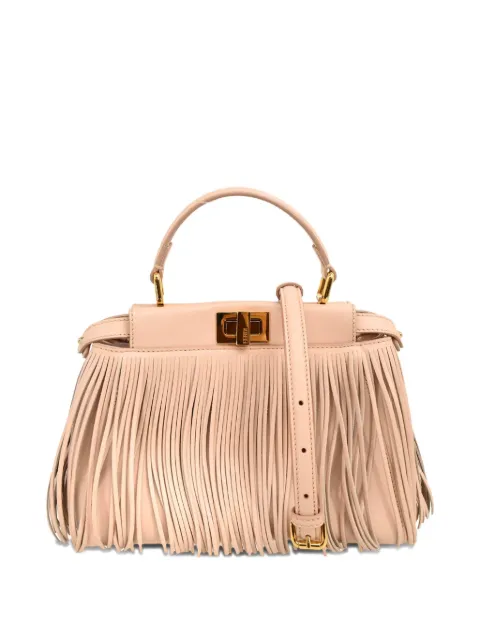 Fendi Pre-Owned شنطة عملية 'بيكابو' صغيرة بحمالتين من عقد 2010