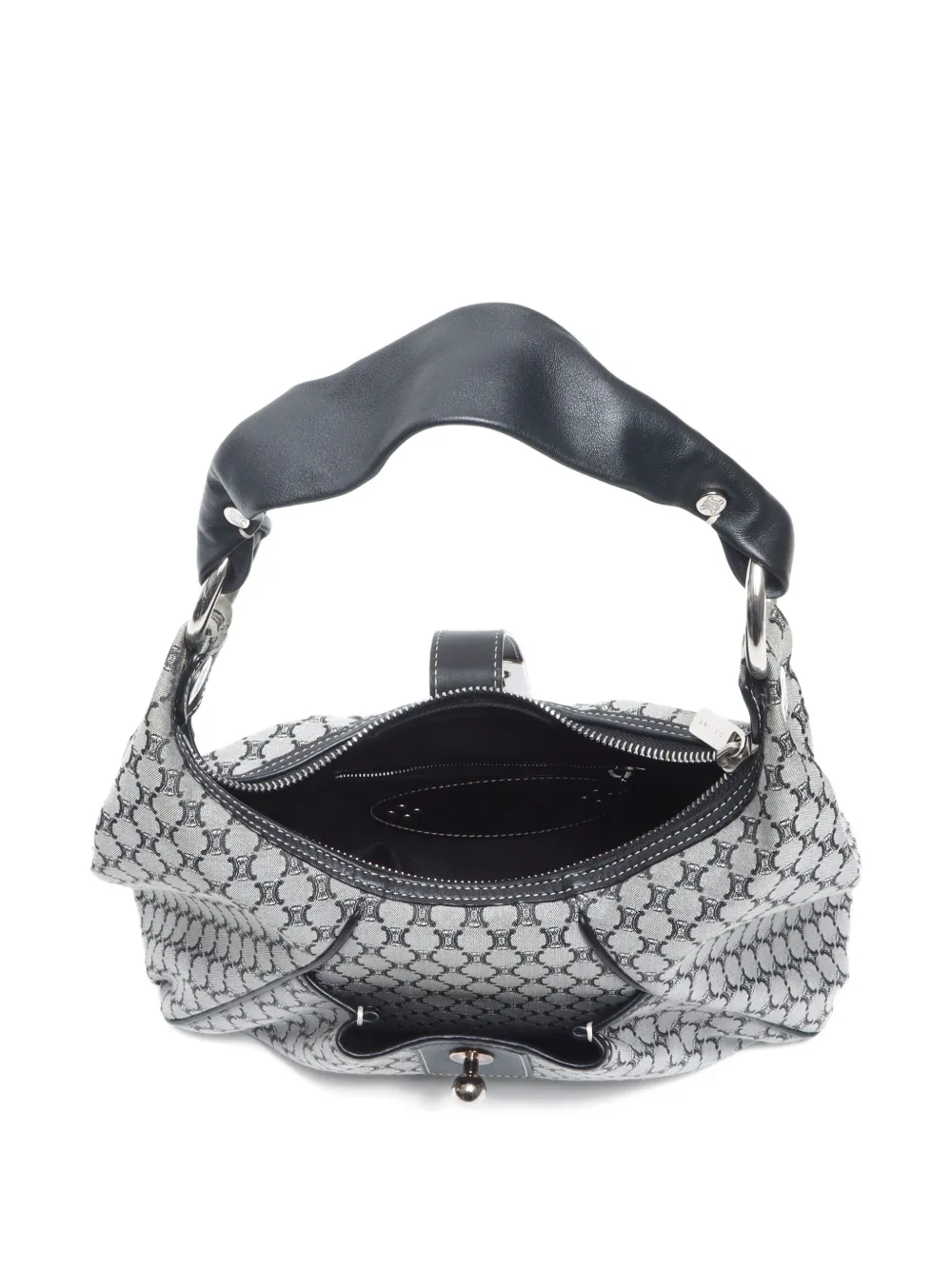 Pre-owned Celine 1990-2000 Macadam Shoulder Bag