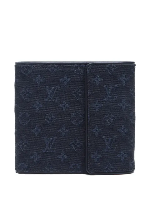 Louis Vuitton Pre-Owned 2002 Portovie wallet