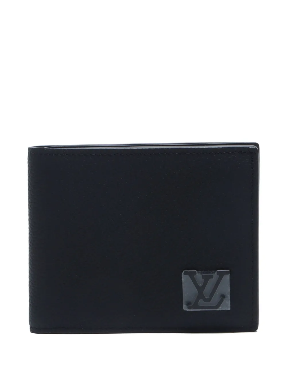 Louis Vuitton Pre-Owned 2020-2025 Aerogram wallet | Black | Image 1