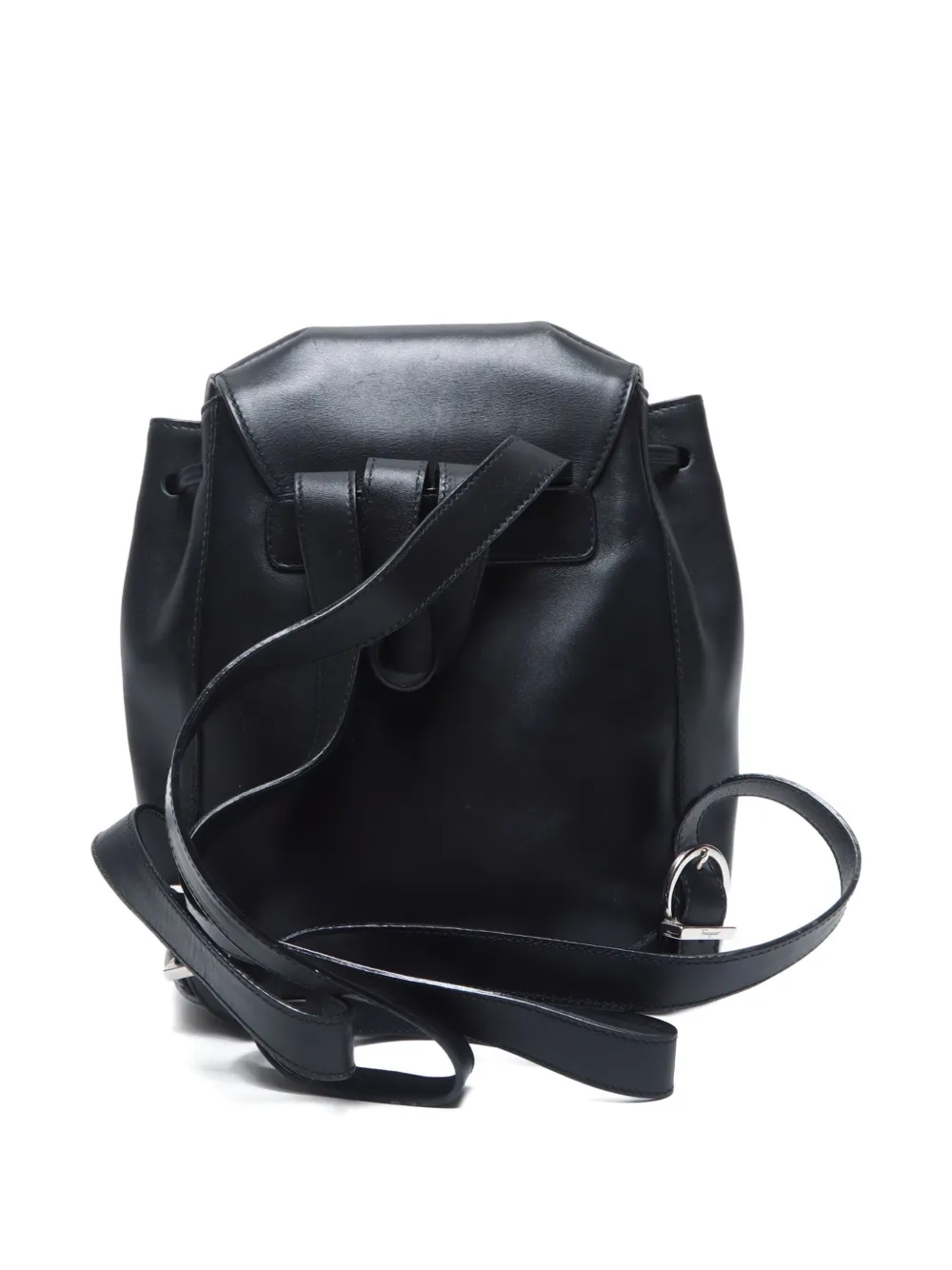 Ferragamo Pre-Owned 2010s Gancini leather backpack | Image 2