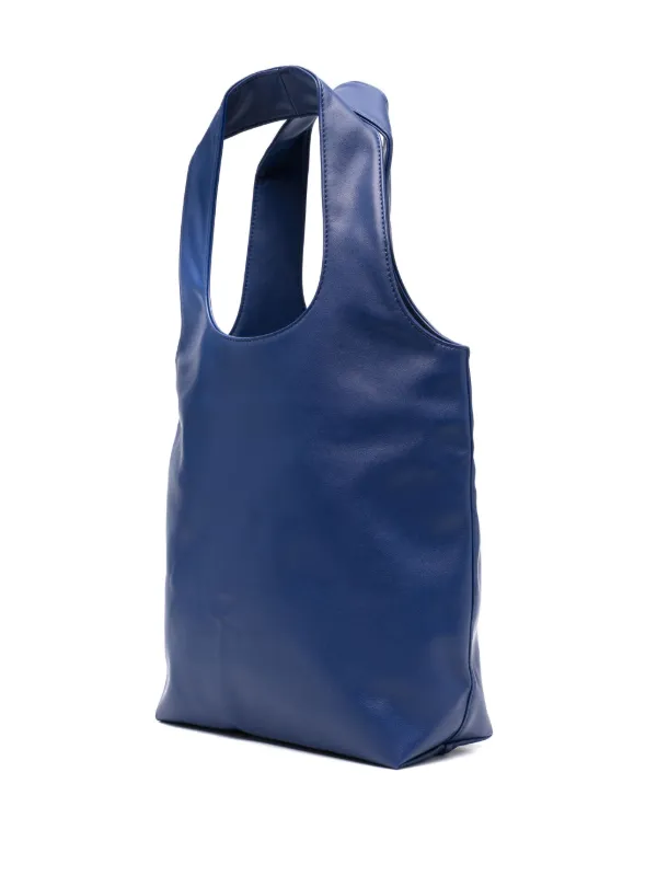 A.P.C. Small Ninon Tote Bag | Blue | FARFETCH