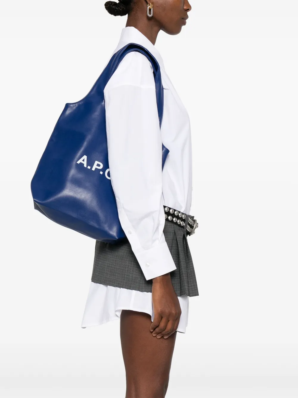 A.P.C. small Ninon tote bag | Image 2