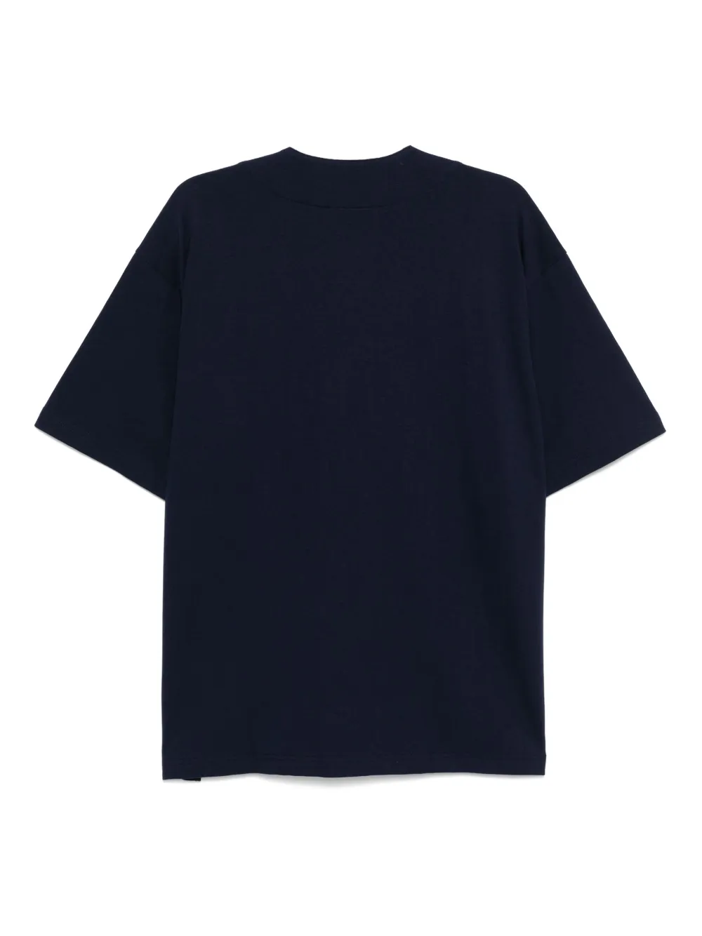 CHOCOOLATE short-sleeved T-shirt - Blauw