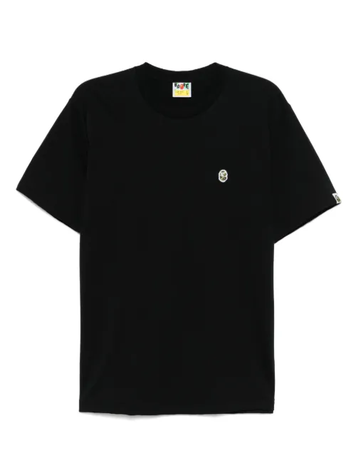 T-shirt à logo brodé - A BATHING APE® - Modalova