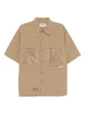 CHOCOOLATE short-sleeved shirt - Brown