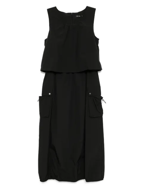 tout a coup sleeveless dress