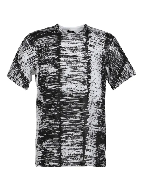 CHITO Finesse Pup-print short-sleeve T-shirt
