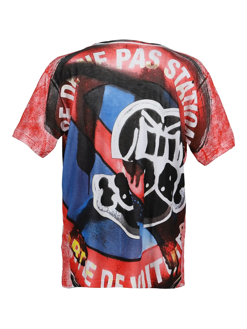 CHITO playera manga corta con estampado gráfico | Playeras | Image 2