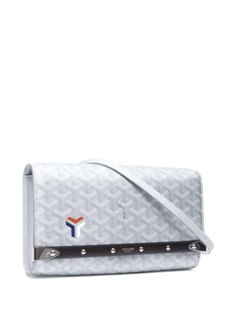 Pre-owned Goyard 2020-2021 Monte Carlo Shoulder Bag