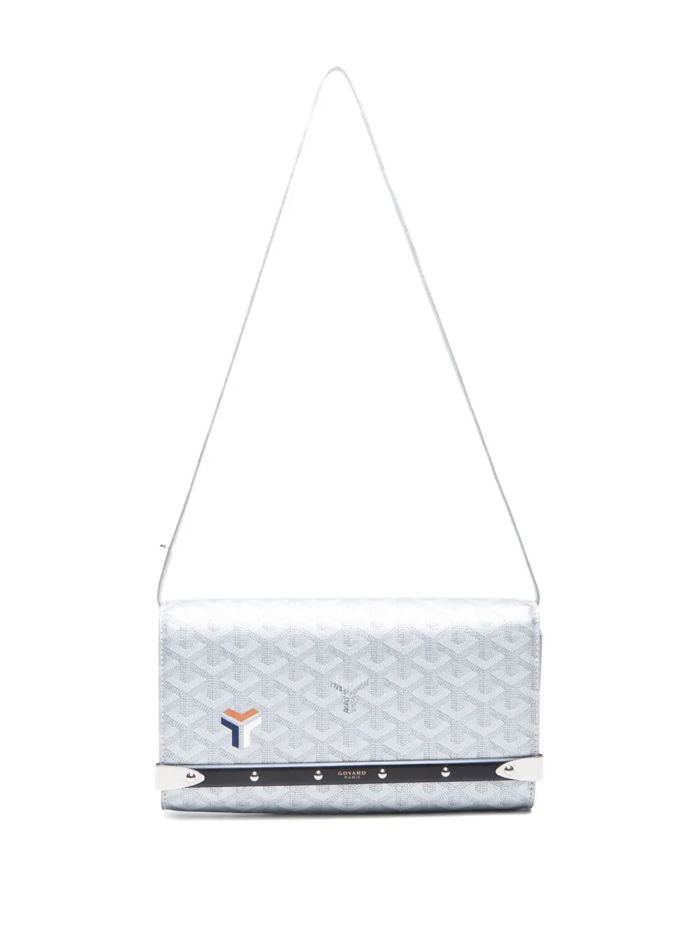 Pre-owned Goyard 2020-2021 Monte Carlo Shoulder Bag