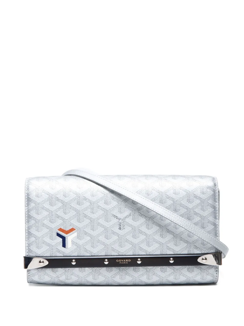 Pre-owned Goyard 2020-2021 Monte Carlo Shoulder Bag