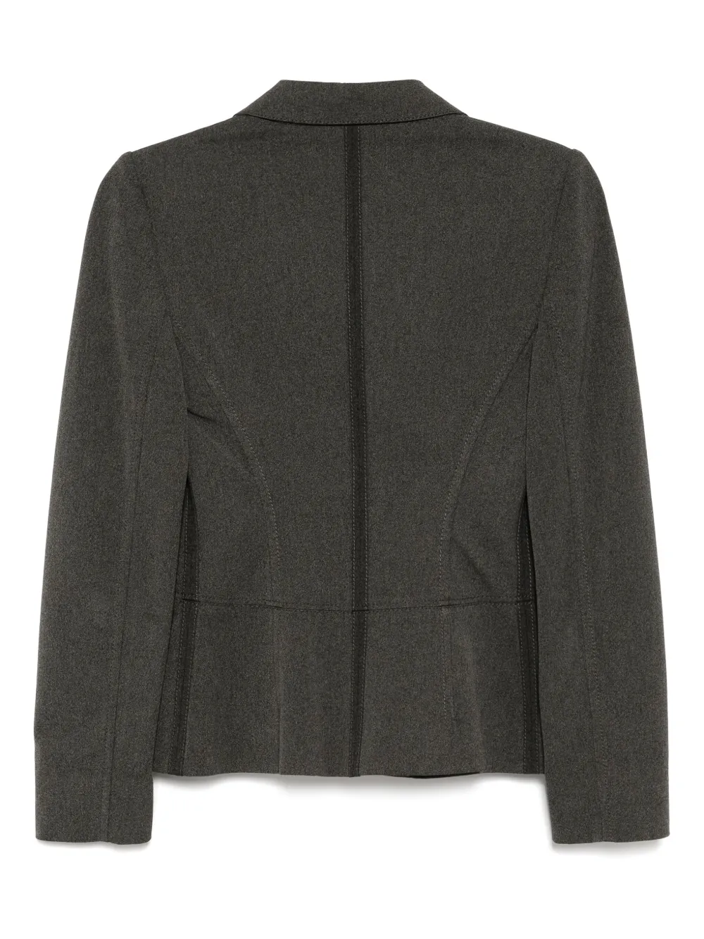 Prada Pre-Owned 2007 setup suit | Image 2