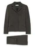 Prada Pre-Owned 2007 setup suit - Grey