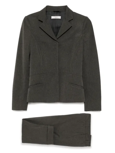 Prada Pre-Owned 2007 setup suit