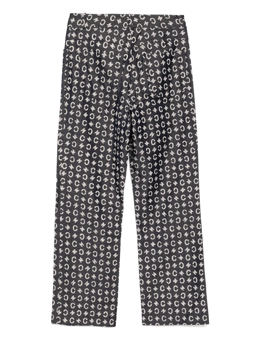 Céline Pre-Owned 1990-2000s Macadam jeans | Image 2