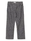 Céline Pre-Owned 1990-2000s Macadam jeans - Blue