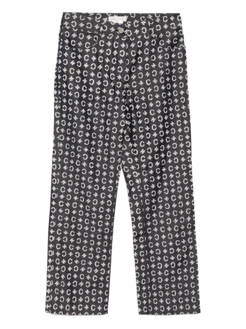Céline Pre-Owned 1990-2000s Macadam jeans