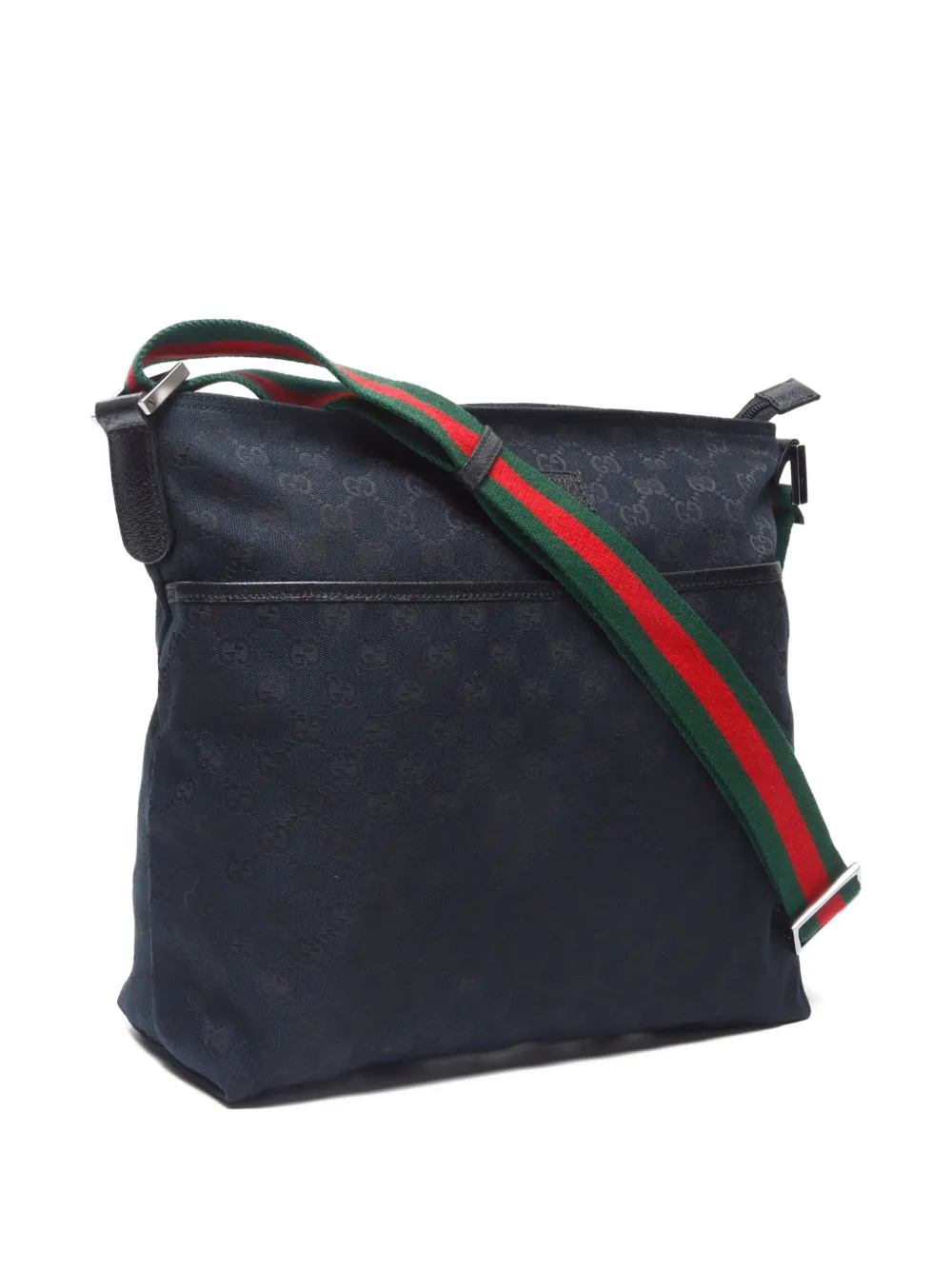 Gucci Pre-Owned 2000-2015 GG canvas shoulder bag | Men | Image 2