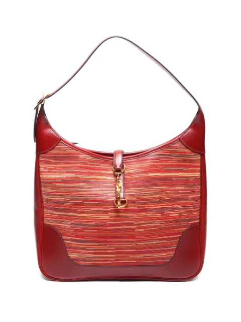 Hermès Pre-Owned 2000 Trim 35 shoulder bag