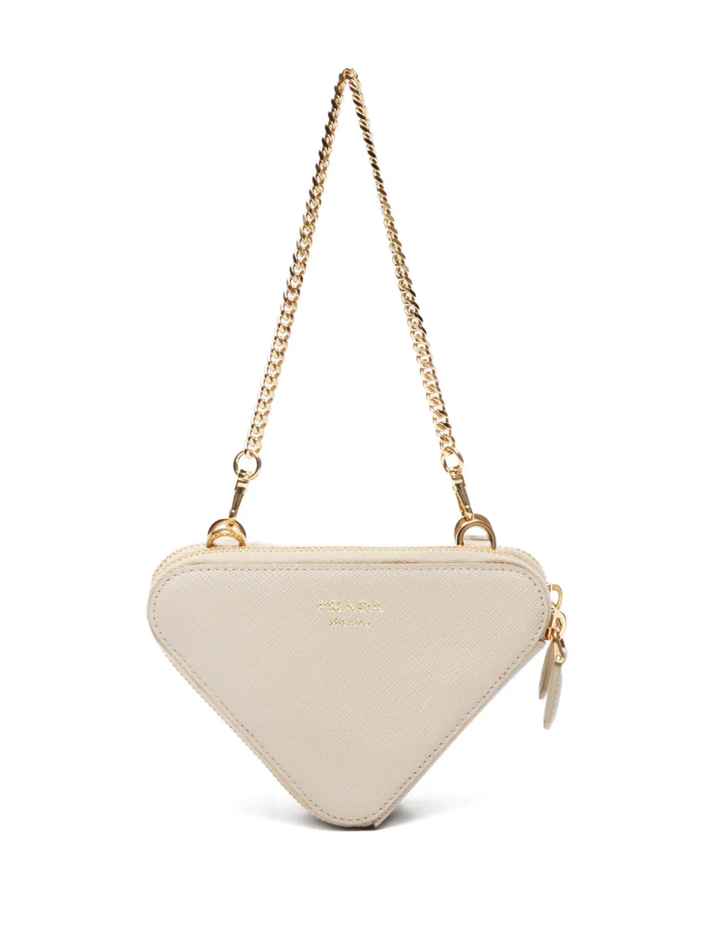 Prada Pre-Owned 2015-2024 triangle-shaped bag | Image 2