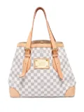 Louis Vuitton Pre-Owned 2008 Damier Azur Hampstead MM tote bag - White