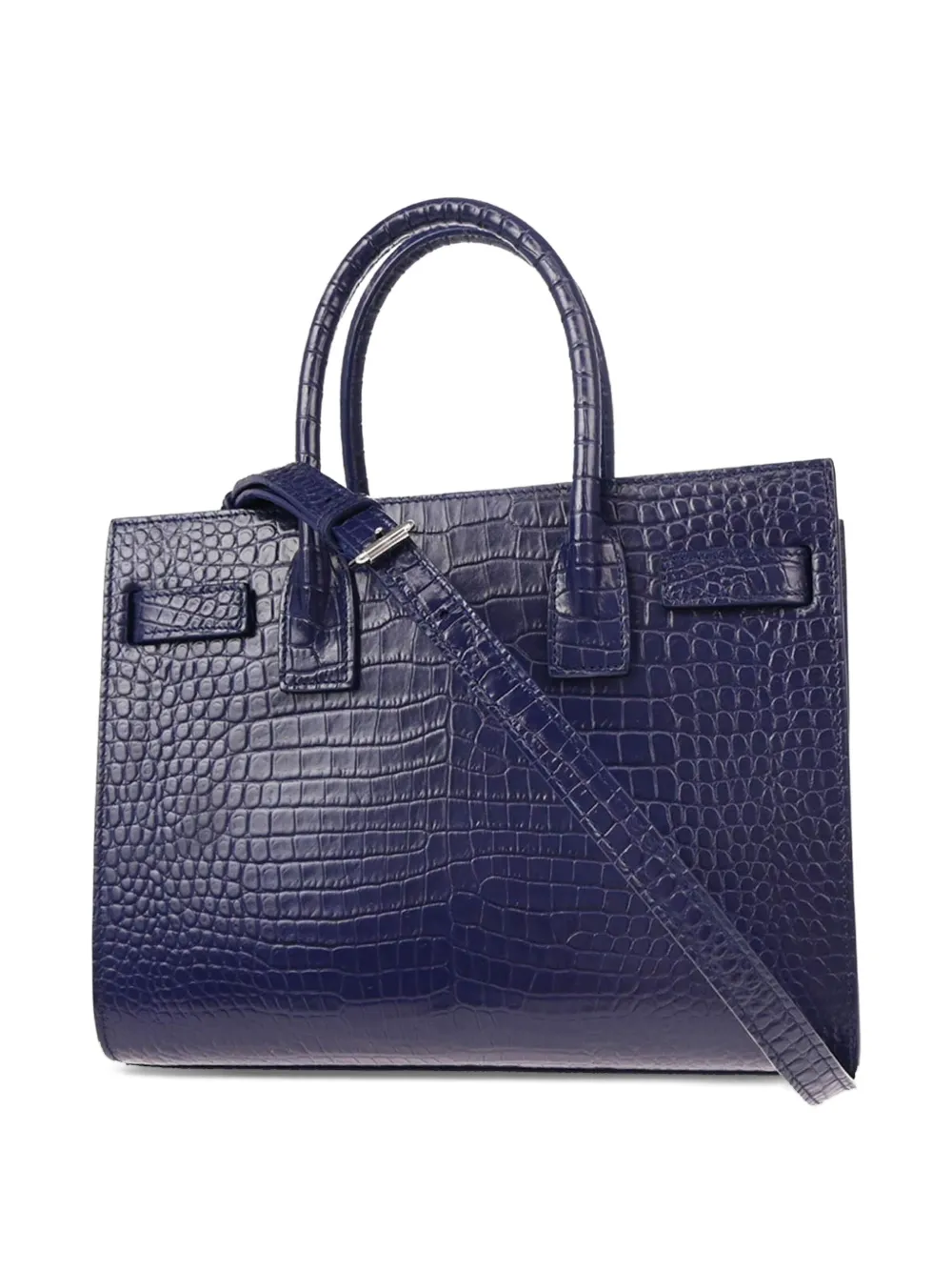 Saint Laurent Pre-Owned bolso de mano Sac De Jour 2010 | Estilos de archivo | Image 2