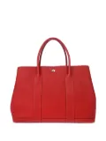 Hermès Pre-Owned 2016 Negonda Garden Party tote bag - Red