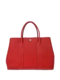 Hermès Pre-Owned 2016 Negonda Garden Party tote bag - Red