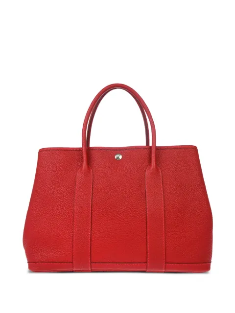 Hermès Pre-Owned 2016 Negonda Garden Party tote bag