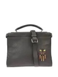 Fendi Pre-Owned 2010s mini Peekaboo leather handbag - Grey