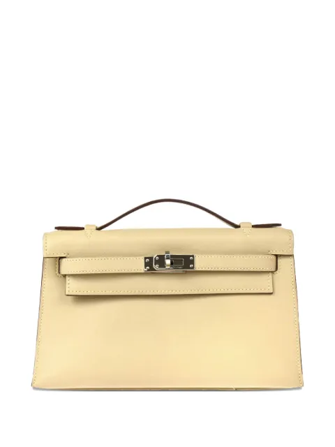 Hermès Pre-Owned 2008 Swift Kelly Pochette handbag