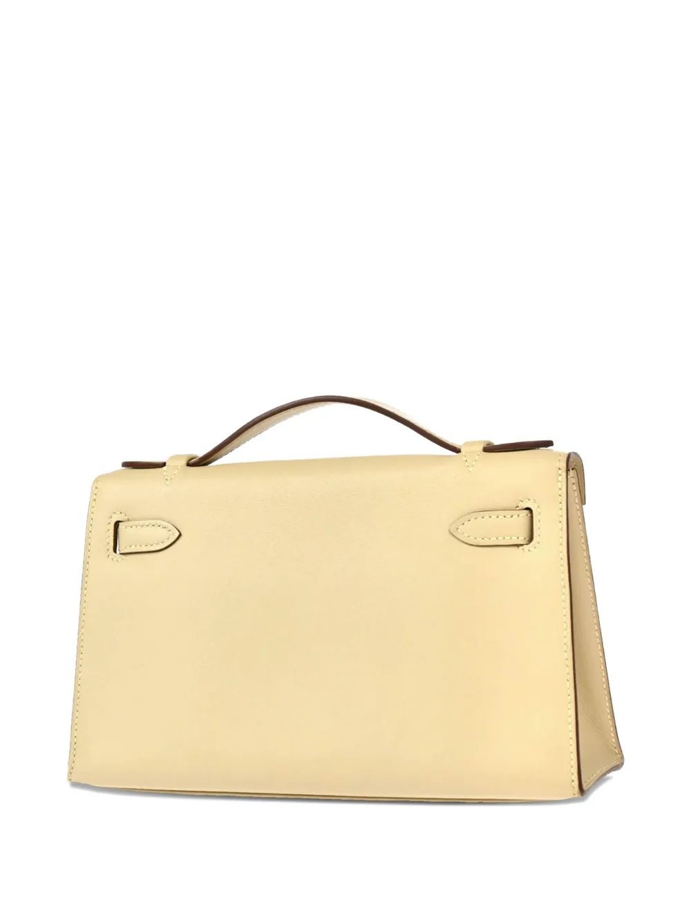 Hermès Pre-Owned 2008 Swift Kelly Pochette handbag | Pre-Owned | Image 2