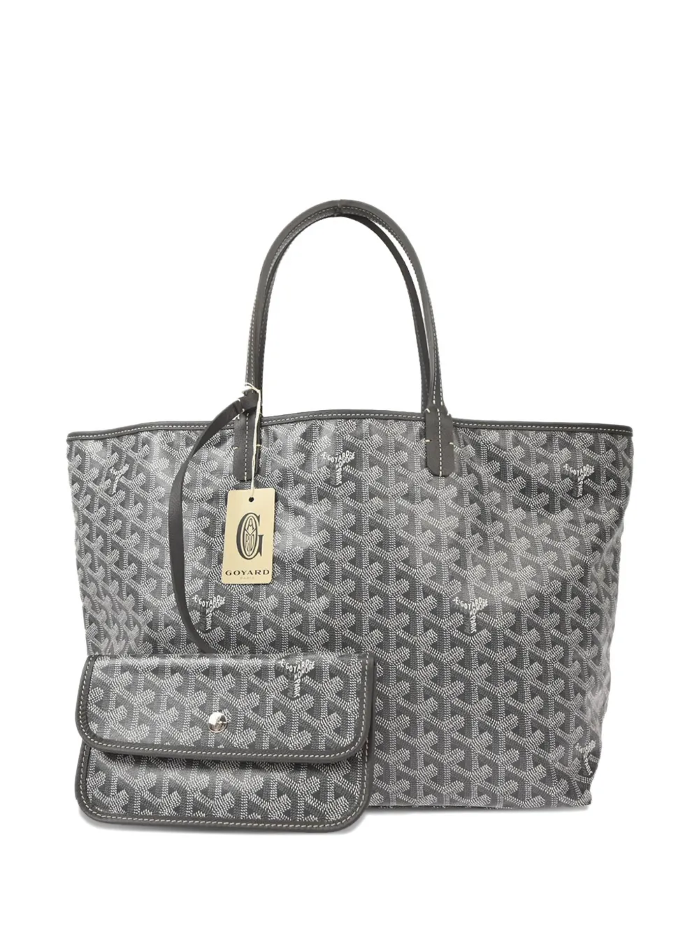Goyard Pre-Owned 2024 St.Louis PM tote bag | Grey | Image 1