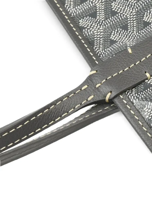 Goyard Pre-Owned 2024 PM Tote Bag Grey FARFETCH IN