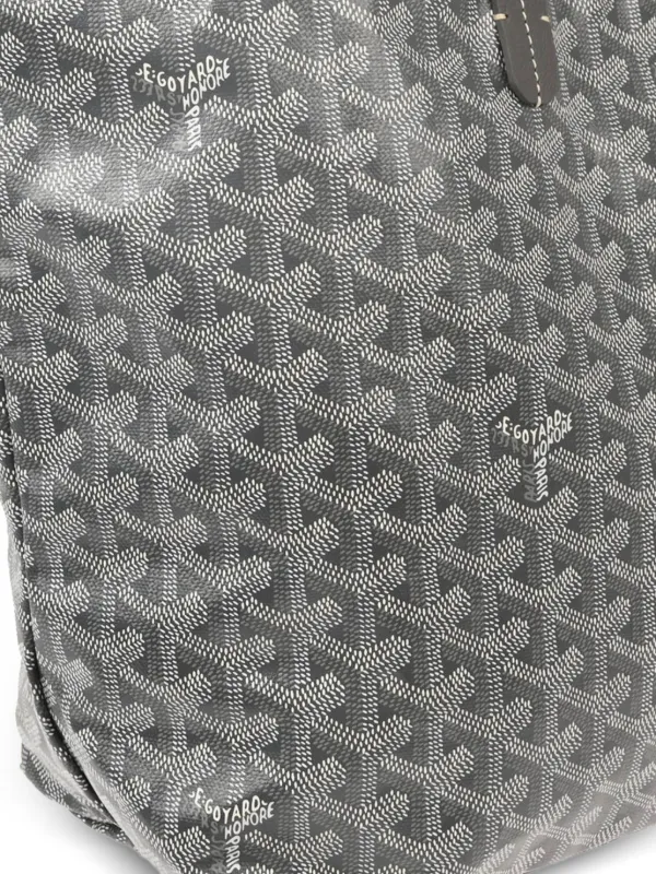 Goyard Pre-Owned 2024 St.Louis PM Tote Bag | Grey | FARFETCH